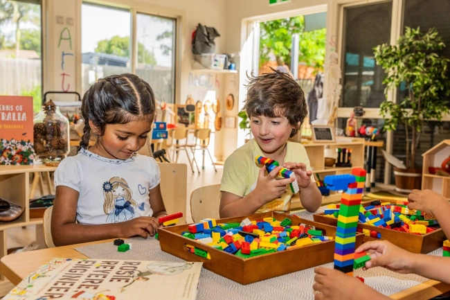 The Power of Learning Through Play – The LEGO Group & LEGO Foundation